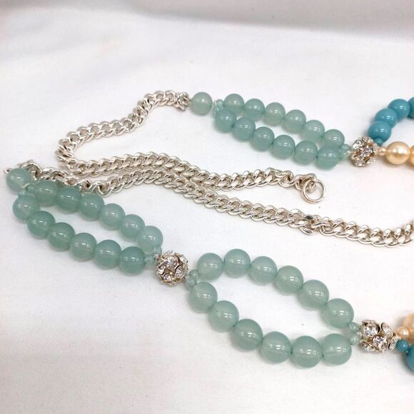 Gerard Yosca Bold Statement Necklace Designer Runway - Picture 7 of 13